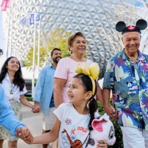 Disney World Savings (multi-generational)