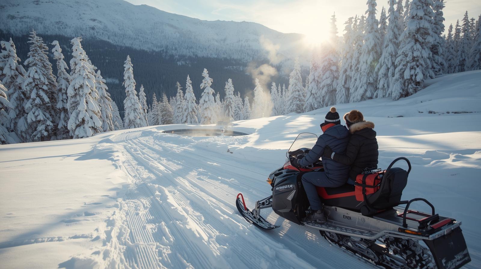 McCall Idaho Winter Adventure