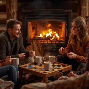 Reconnect Through Aventure McCAll, Idaho