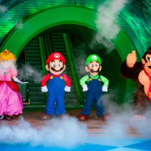 Universal Orlando Adventure (extra family)