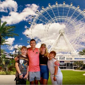 Universal Orlando Family Adventure Package