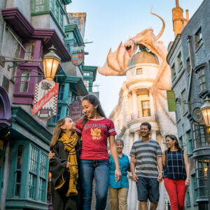 Universal Orlando - Multi-Generational Magic