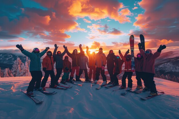 Adventure brings peace