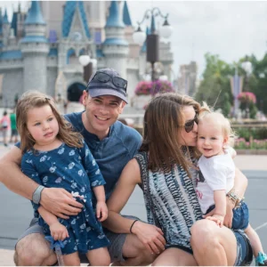Disney World Savings (family of 4)