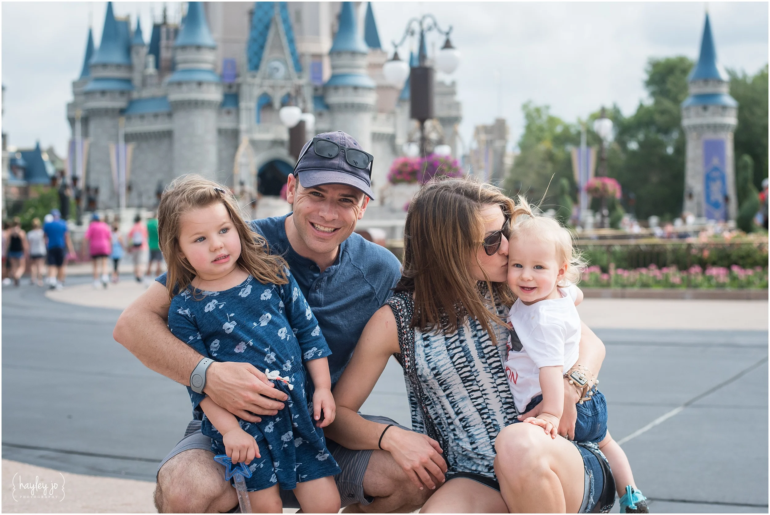 Disney World Savings (family of 4)