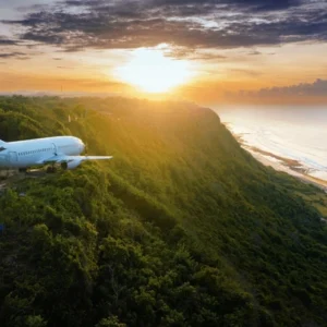 Roundtrip Airfare: Sacramento (SMF) to Bali, Indonesia (DPS) | Non-Refundable Economy