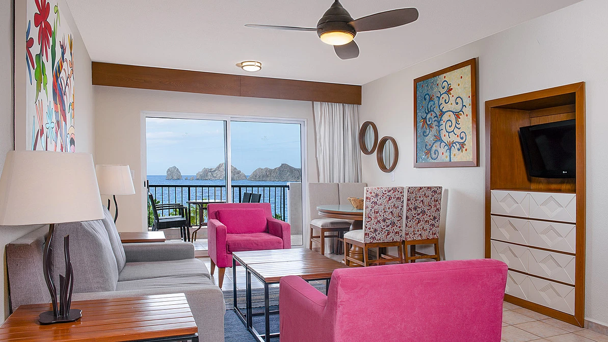 Villa del Palmar Cabo San Lucas