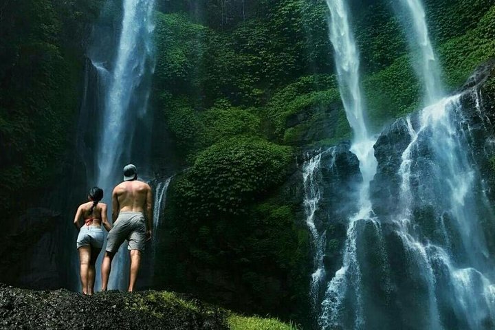 Sekumpul Waterfall Bali