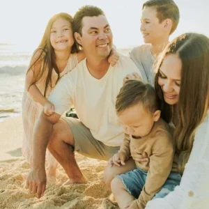 Family Hawaiian Vacation