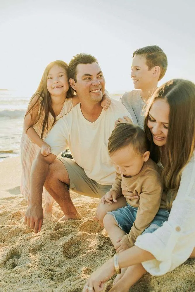 Family Hawaii adventure Oahu kids