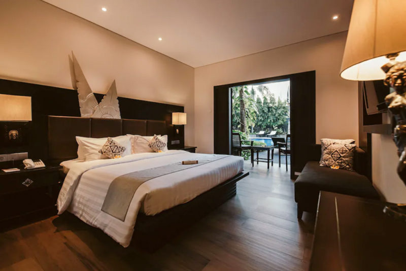 Vira Bali boutique hotel Kuta Beach