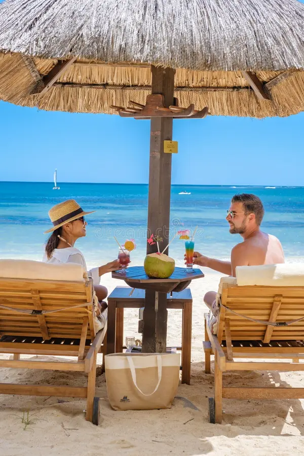 Cabo San Lucas luxury couple